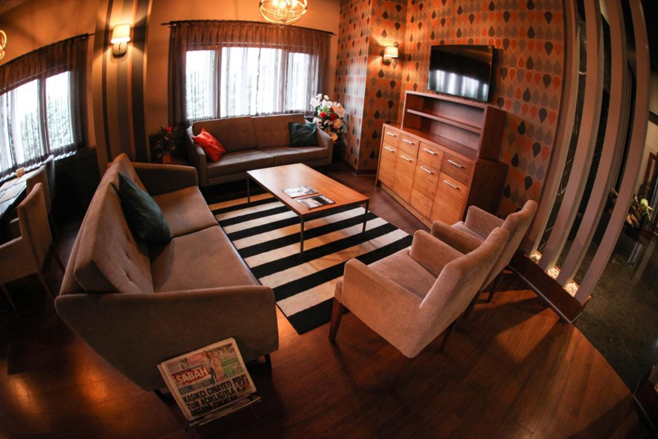 Hotel Yayoba Tekirdağ Zewnętrze zdjęcie
