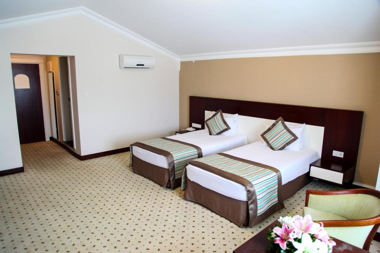 Hotel Yayoba Tekirdağ Zewnętrze zdjęcie