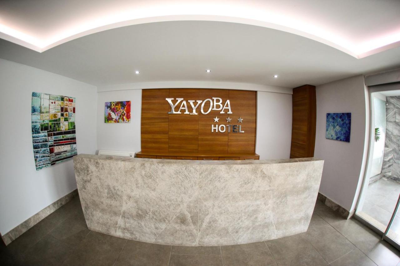 Hotel Yayoba Tekirdağ Zewnętrze zdjęcie