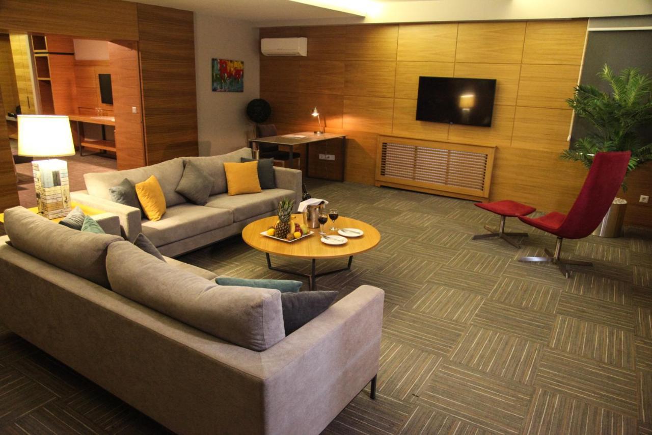 Hotel Yayoba Tekirdağ Zewnętrze zdjęcie