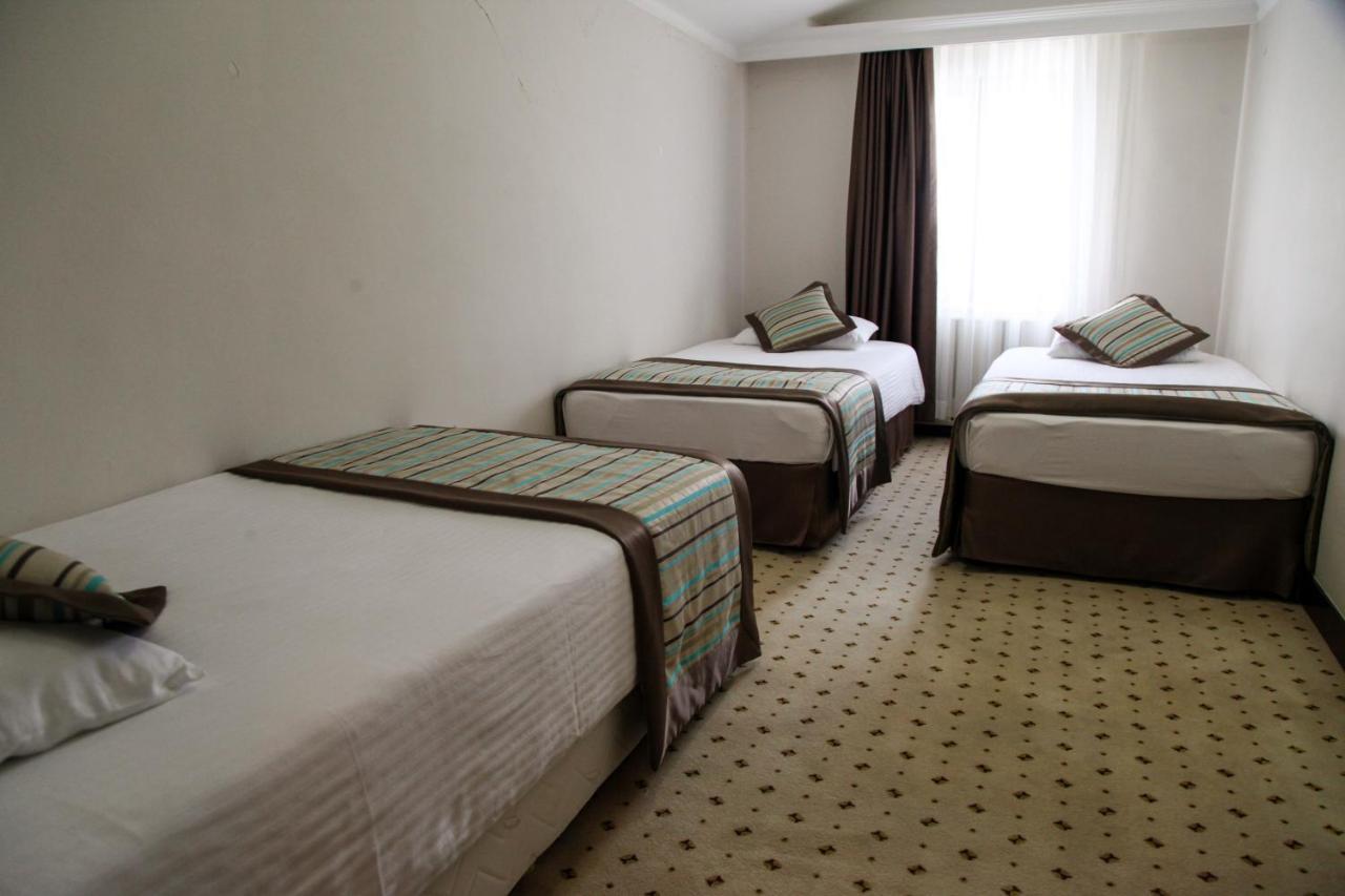 Hotel Yayoba Tekirdağ Zewnętrze zdjęcie