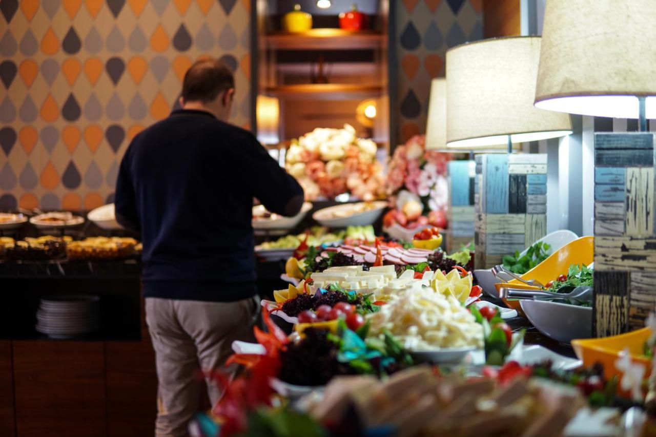 Hotel Yayoba Tekirdağ Zewnętrze zdjęcie