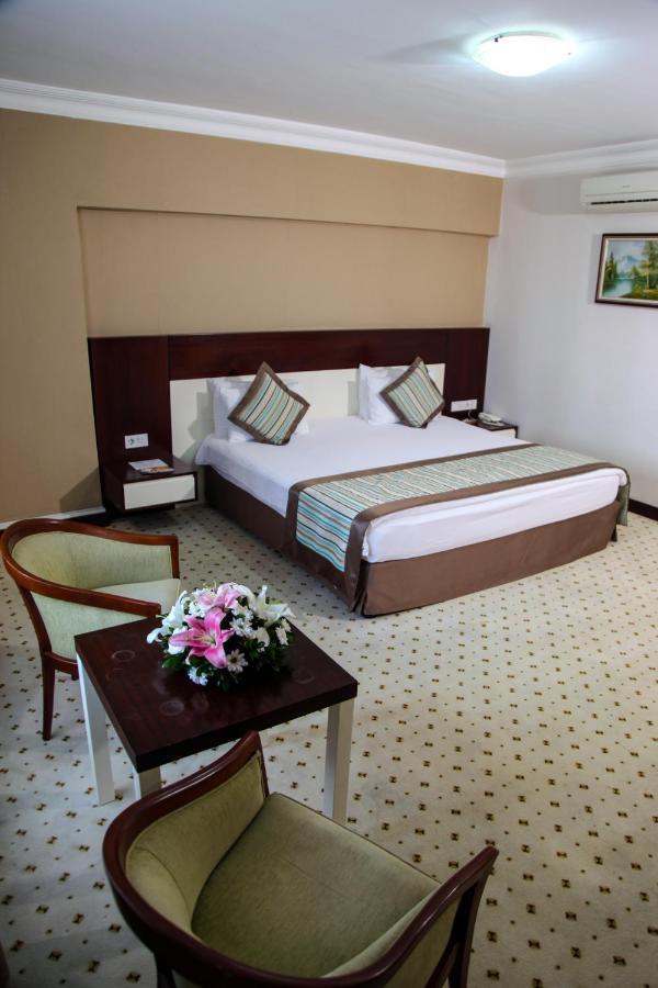 Hotel Yayoba Tekirdağ Zewnętrze zdjęcie