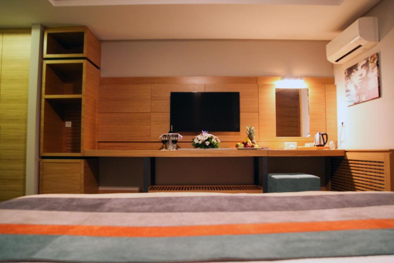 Hotel Yayoba Tekirdağ Zewnętrze zdjęcie