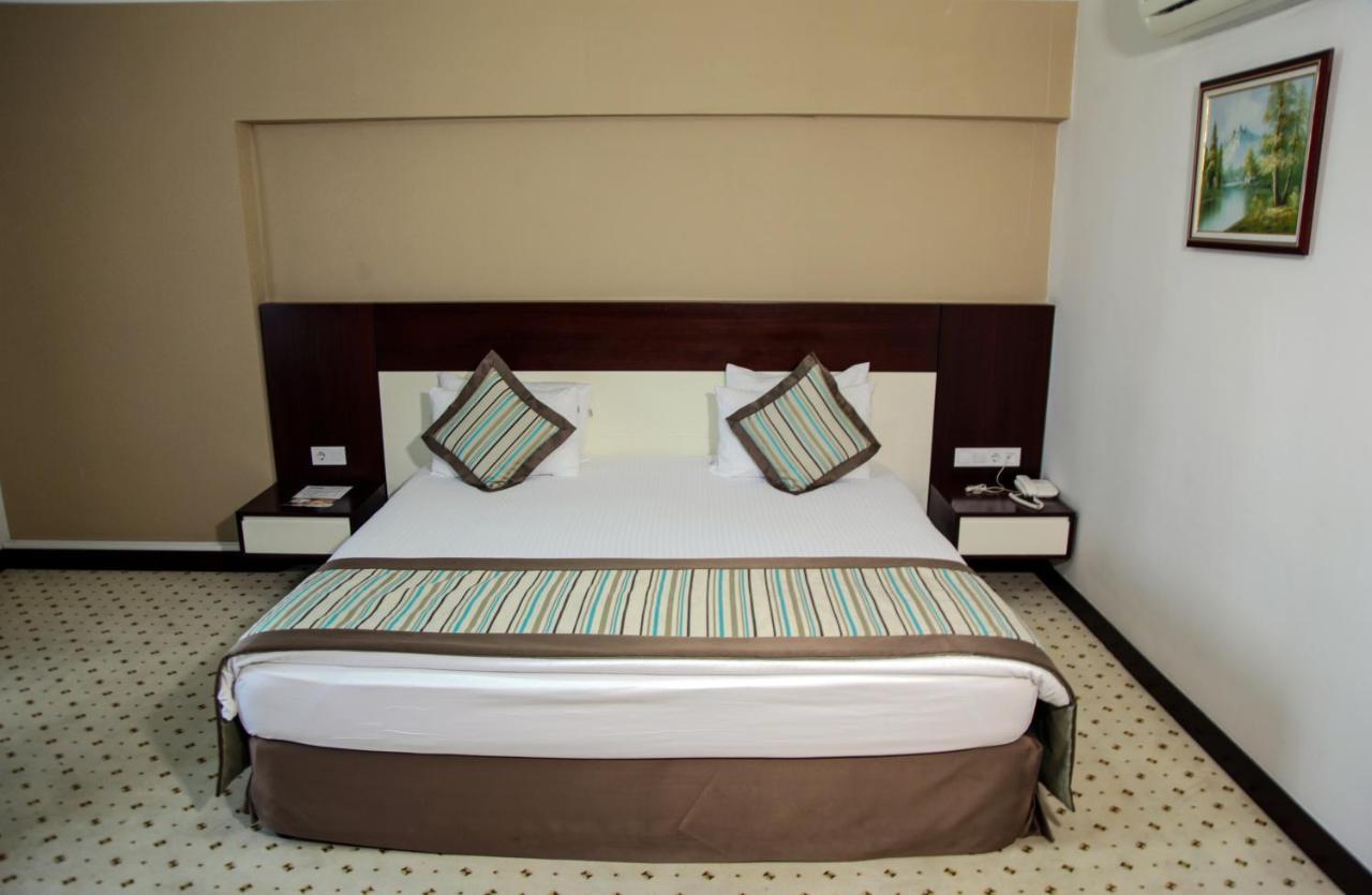 Hotel Yayoba Tekirdağ Zewnętrze zdjęcie