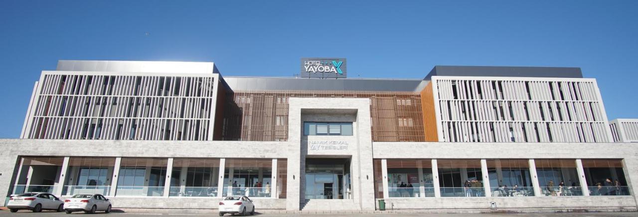 Hotel Yayoba Tekirdağ Zewnętrze zdjęcie