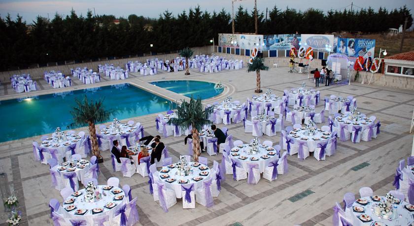 Hotel Yayoba Tekirdağ Zewnętrze zdjęcie