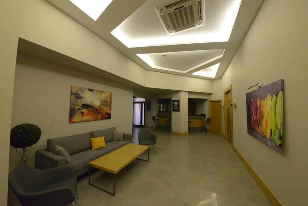 Hotel Yayoba Tekirdağ Zewnętrze zdjęcie