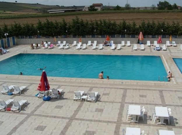 Hotel Yayoba Tekirdağ Zewnętrze zdjęcie